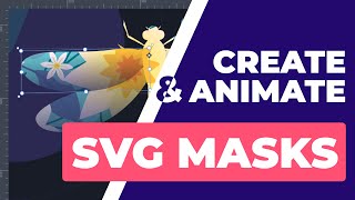 How to Animate a Mask in SVGator - Beginner Friendly Tutorial