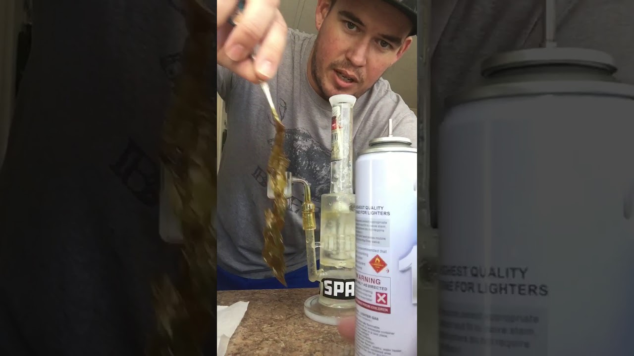 4 GRAM DAB!?!? WTF?!?!?