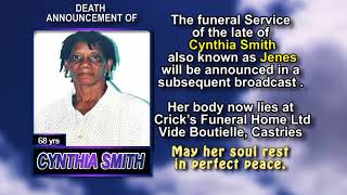 Cynthia Smith medium