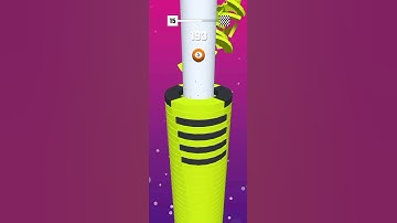 Stack Ball Explode 15 Sec Completed.. #stackball #stackball3dgame #shortvideo #games #shorts #viral