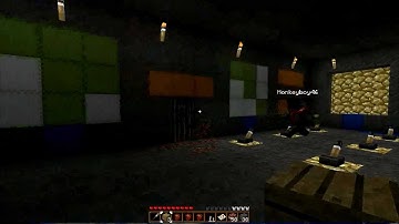 Minecraft: Prof. Griz and the Redstone Keys (P3, Mind Over Matter)