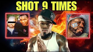 WHY 50 CENT WAS SHOT 9 TIMES ? 😱