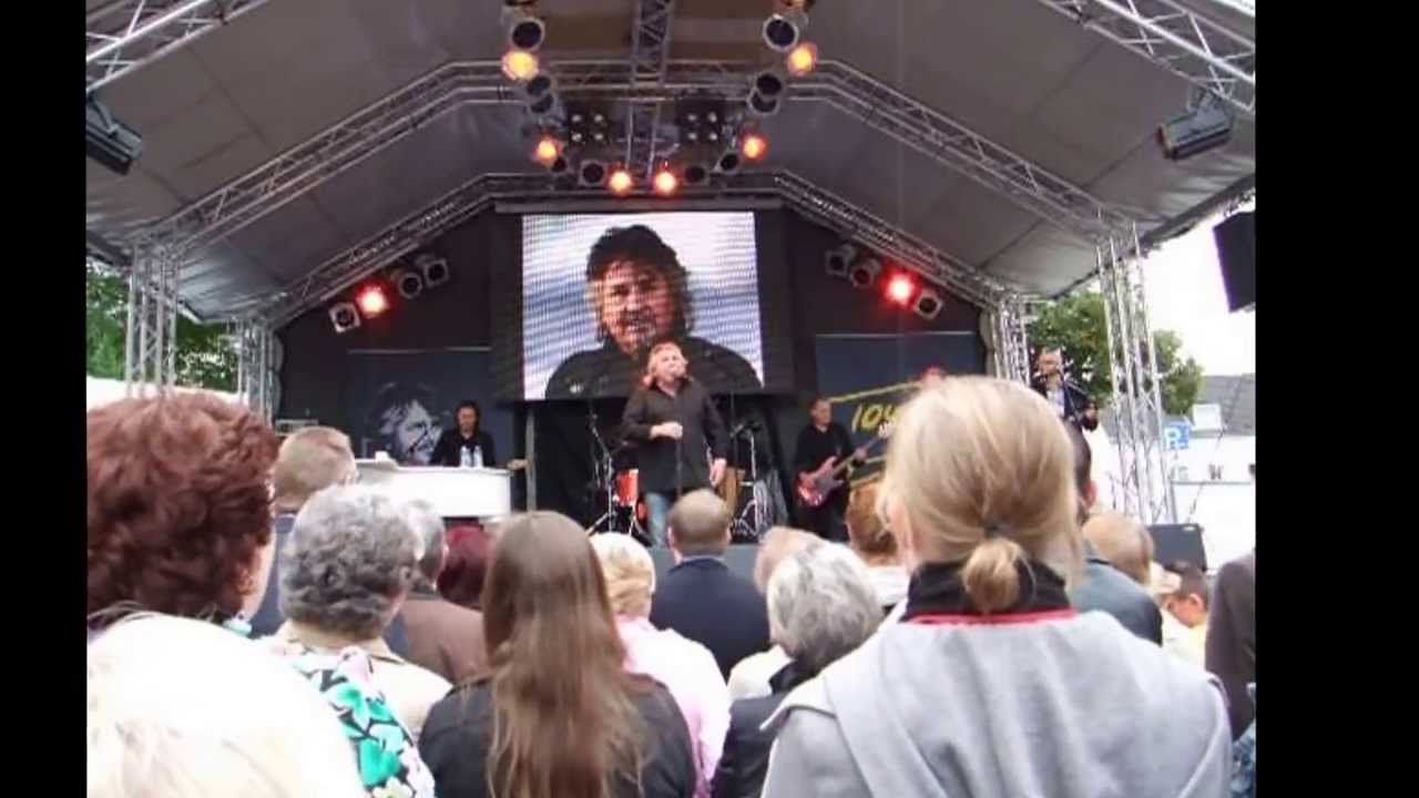 Tommy Engel, Do es jo de Oma, Herbstfest Rath-Heumar 2013