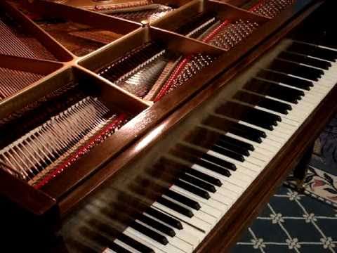 E. Robert Schmitz plays "Gardens in the Rain" by Claude Debussy