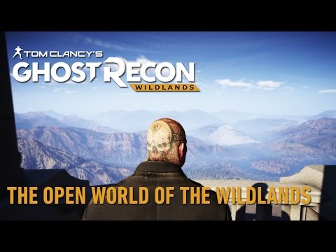 Tom Clancy's Ghost Recon Wildlands: The Open World of the Wildlands [UK]