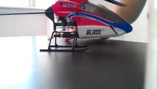 Blade mCP X problem