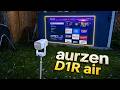 aurzen D1R air is WORTH it - 65W power + Roku built in