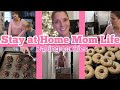 Stay at home Mom Life | Baking Cookies |  COME SPEND THE DAY WITH ME
