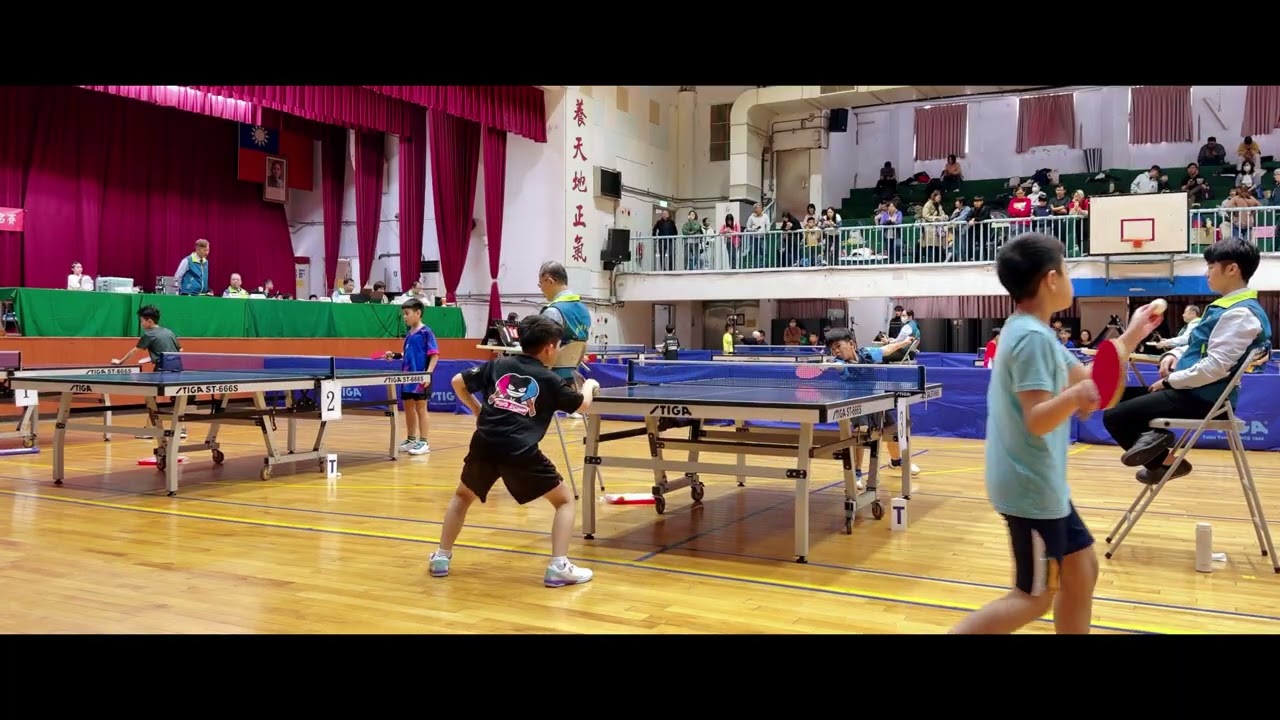 1150227桌球特訓