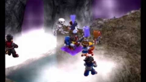 Namco X Capcom - Gameplay (Ch09 - Part 2/7)