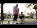 Woman With No Arms And Knees Finds Love | BORN DIFFERENT