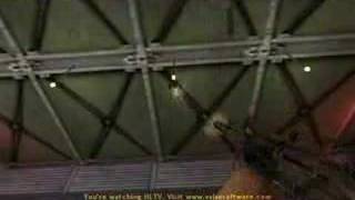 Wallshot de_nuke