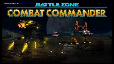 Battlezone Combat Commander instant Action map: High & Low level 4 AI