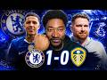Thru to the fa cup final!!! | Chelsea 1 - 0 Leeds. Post match reaction.