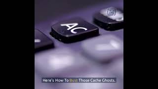 Cache Bugs: The Ghost Data Saga