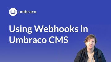Using Webhooks in Umbraco CMS