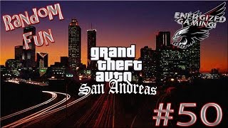 Random San Andreas Fun #50 | Truck Flying | HD