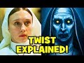The Nun Ending & TWIST EXPLAINED + Conjuring Universe Connections