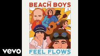 The Beach Boys - Surf&#39;s Up (A Cappella / Audio)