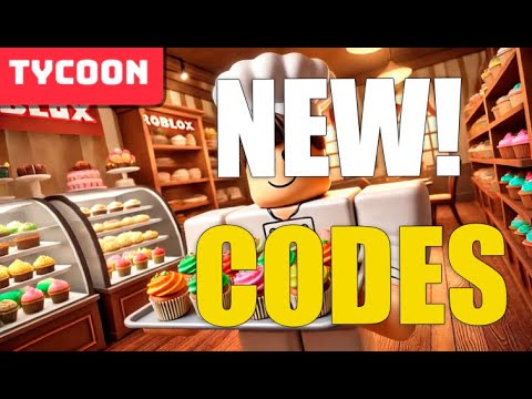 BAKERY SHOP TYCOON CODES ROBLOX YouTube Hqdefault 