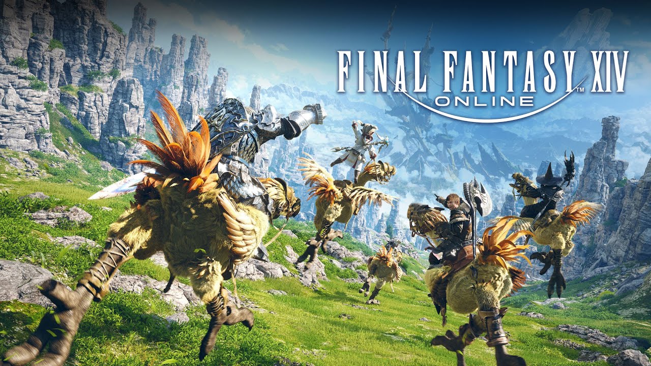FF14 Yokai/ARR Relic And Other Stuff Just Chillin YouTube