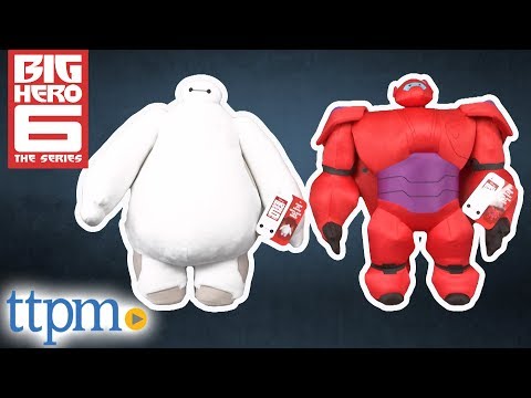 jumbo baymax plush