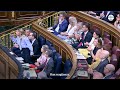 Yolanda Díaz llama al PP "pirómanos del odio" por la crisis con los migrantes en Ceuta