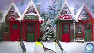 Christmas Comes to Ski Dubai