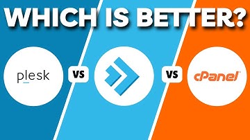 cPanel VS DirectAdmin VS Plesk - Which Web Hosting Control Panel is BETTER in 2025?