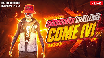 TDM Live Challenges😍 | 1v1 TDM Custom Rooms🔥 | bgmi live custom room #bgmi #bgmigameplay #tdm