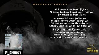 Hmi Cypher 2022 Pchris