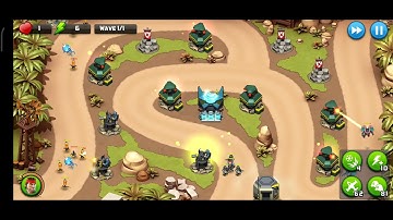 Alien creeps level 8