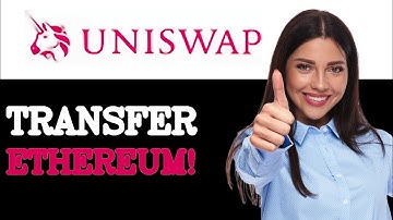 How To Send Ethereum From Uniswap To Coinbase (2025)