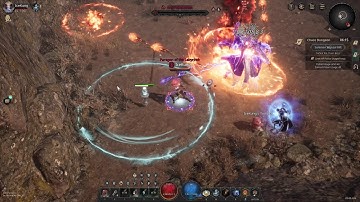 ๊Undecember :30M DPS Fireball +CL/Awakened Meteor with unlimited mana build gameplay