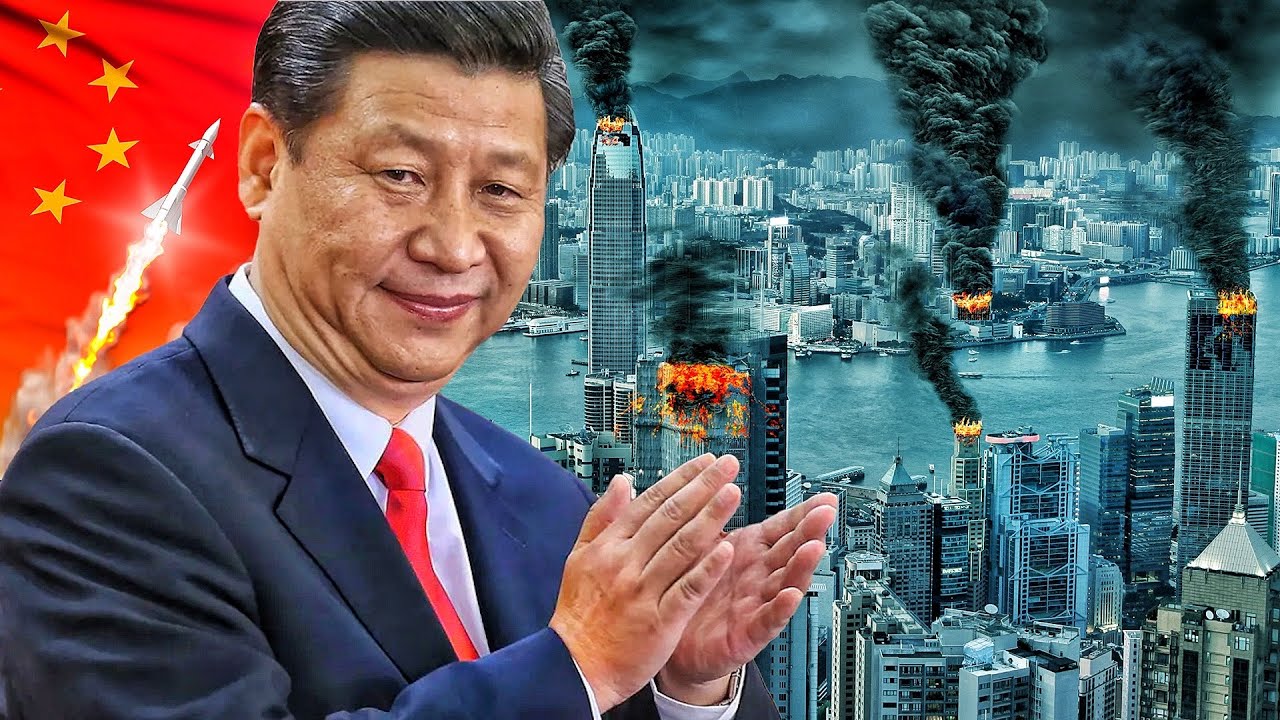 China is Heading for Disaster... On Purpose
