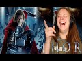 THOR * first time watching * reaction & commentary *