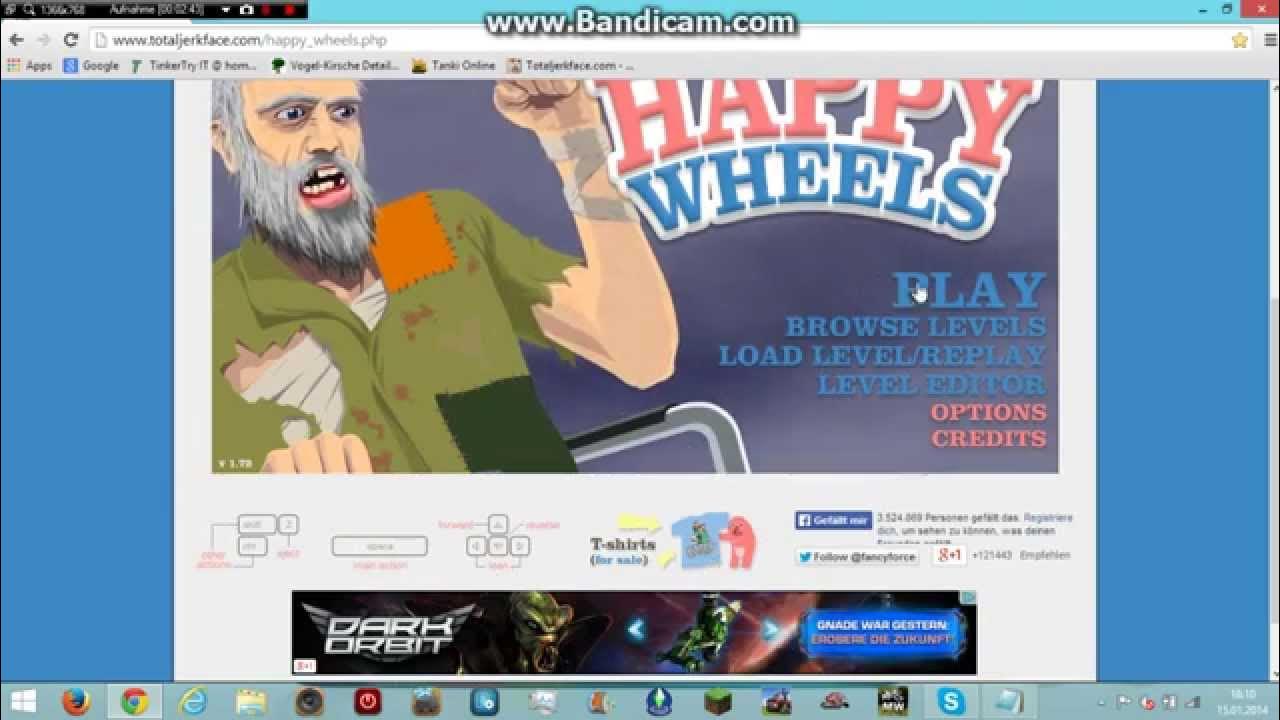 Happy Wheels Kostenlos Spielen Vollversion Ohne Download www.youtube.com