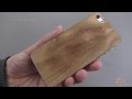 iPhone Wood Cover by Lazerwood