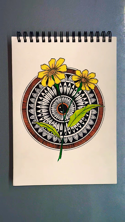 #doodle #art #music #songs  #zentangle #drawing #love #youtube #youtubeshorts #shorts #song #short