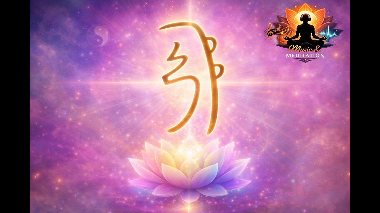 Sei He Ki Reiki – Emotional Healing & Anxiety Relief | 2 Hour Meditation Music