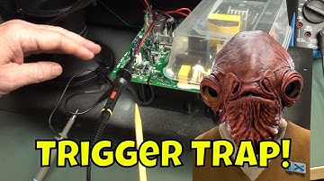 EEVblog #1320 - Premature Oscilloscope Triggering