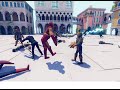 The Avengers|Totally Accurate Battle Simulator