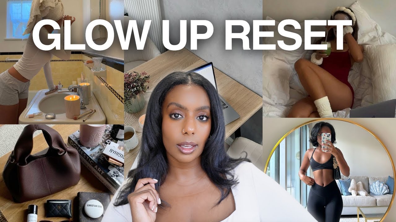 How to GLOW UP in 2026 | mentally & physically become unrecognizable ...