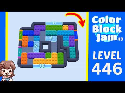 Level 446 board preview