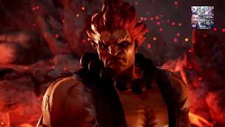 Ao Vivo Em busca da platina Tekken 7 ultimo trofeu #Akuma #Segundo Round #Platinado finalmente Ao Vivo Em busca da platina Tekken 7 ultimo trofeu #Akuma #Segundo Round #Platinado finalmente