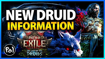 New Druid Footage Looks INSANE | Bear & Wolf are SLAPPING the Path of Exile 2 Campaign