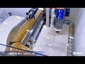 Compact cnc machine demonstration  scm startech cn k