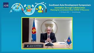 Southeast Asian Countries Need Structural Reforms to Make Their Economies Resilient  I SEADS 2021