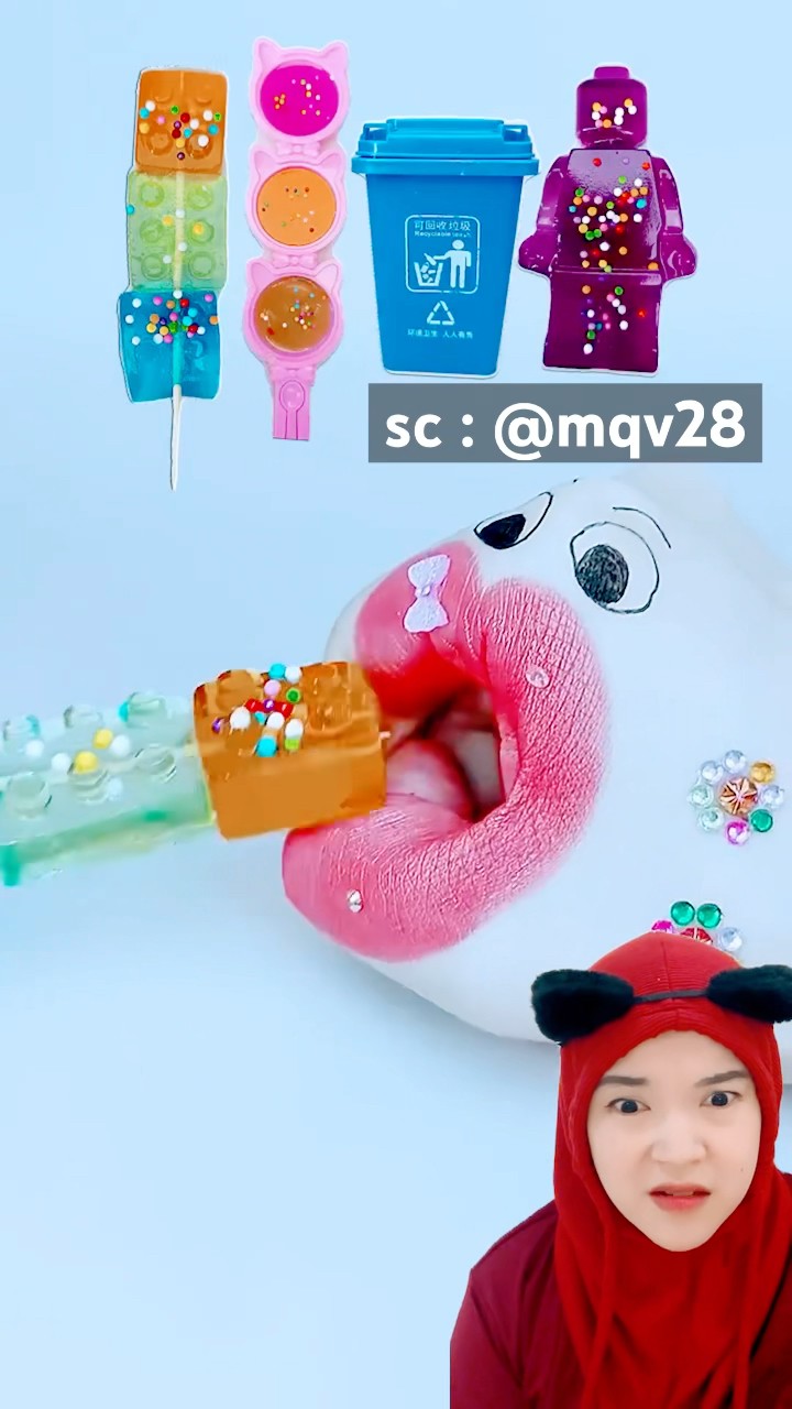 tangan makan emoji‼️
