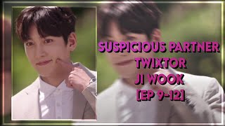 JI CHANG WOOK TWIXTOR SCENEPACK|| SUSPICIOUS PARTNER EPISODE 9-12||JI WOOK